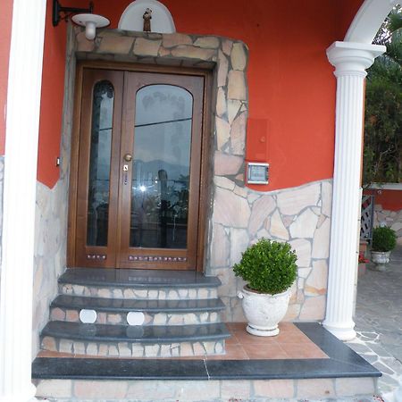 Villa Simitode Cava deʼ Tirreni Exterior foto