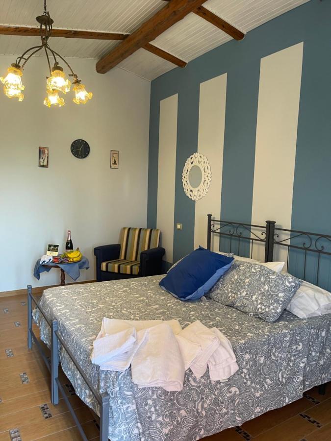Villa Simitode Cava deʼ Tirreni Exterior foto