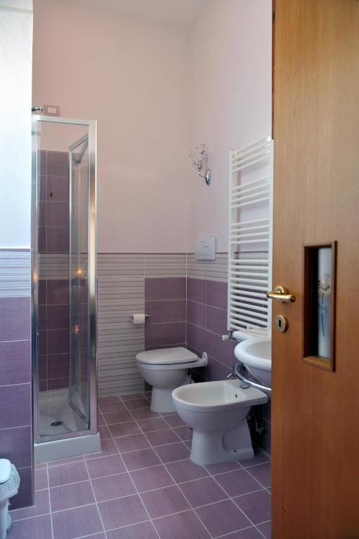 Villa Simitode Cava deʼ Tirreni Zimmer foto